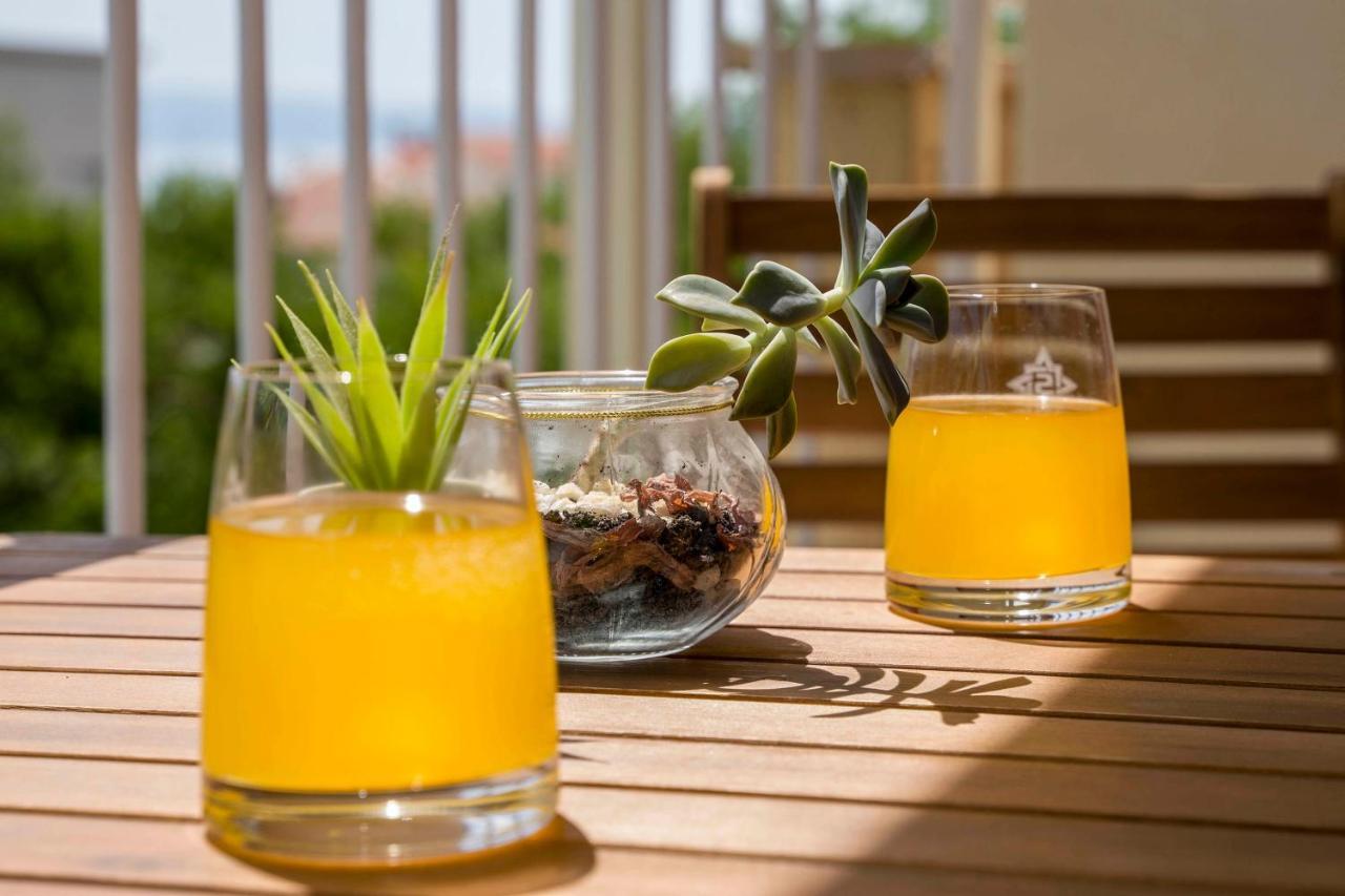 Sunrise View Balcony Apartment Split Exterior photo